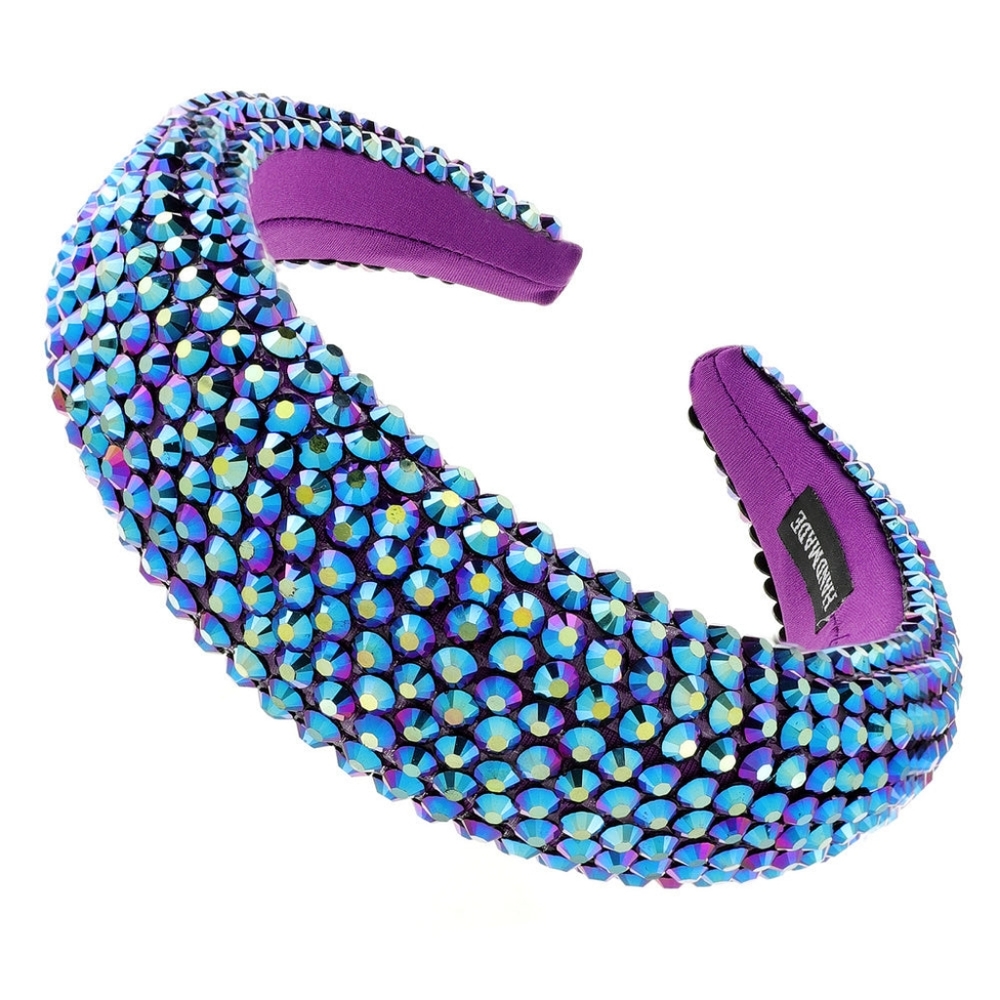 PUB Rhinestone Headband